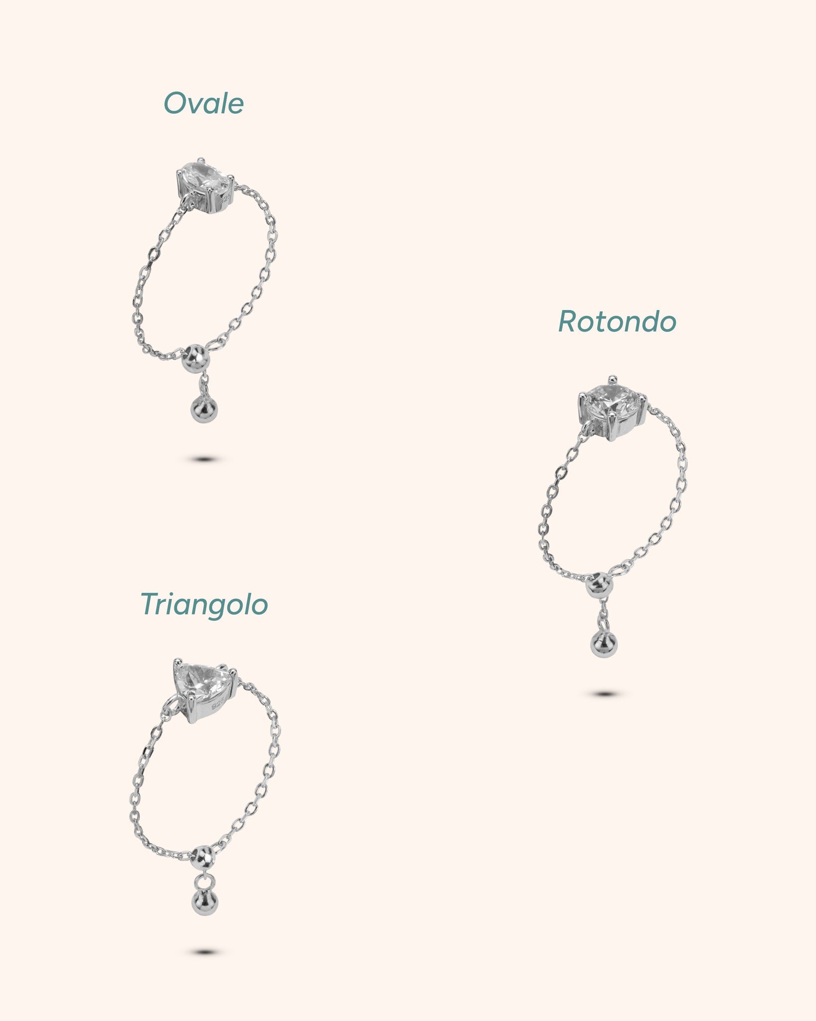 Espositore Anelli N.2