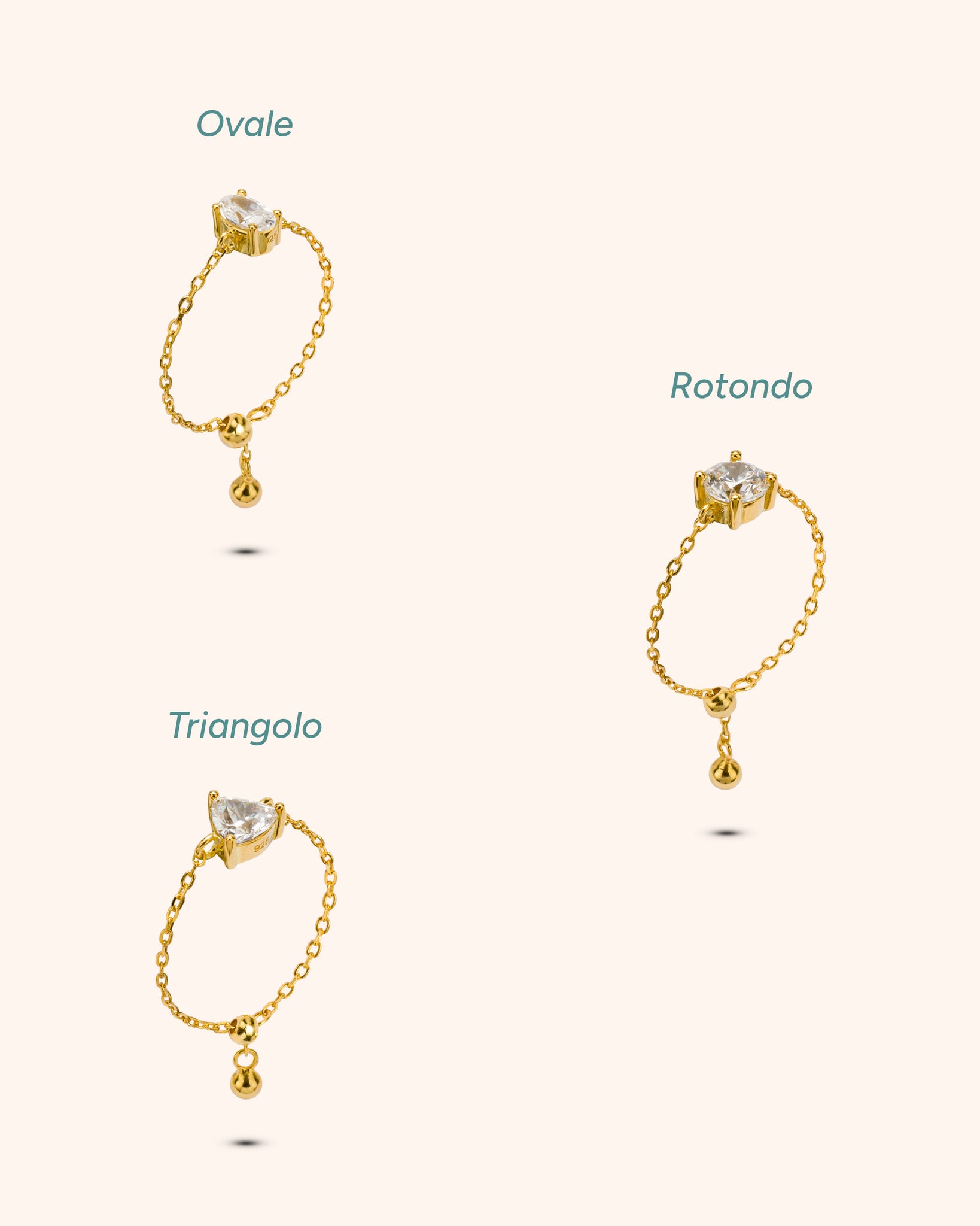 Espositore Anelli N.2