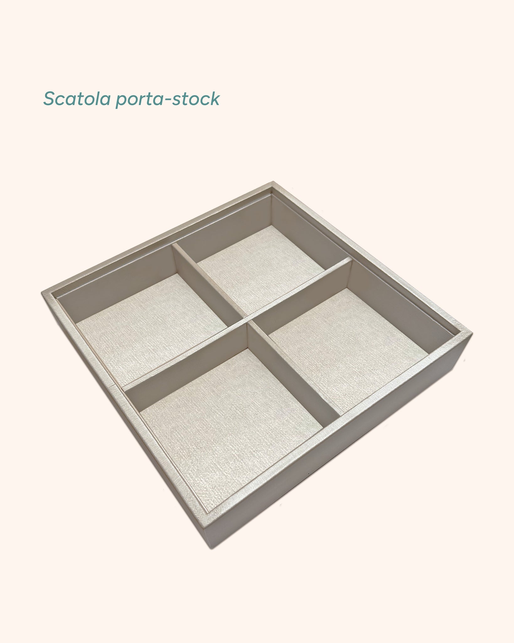 Espositore Anelli N.2