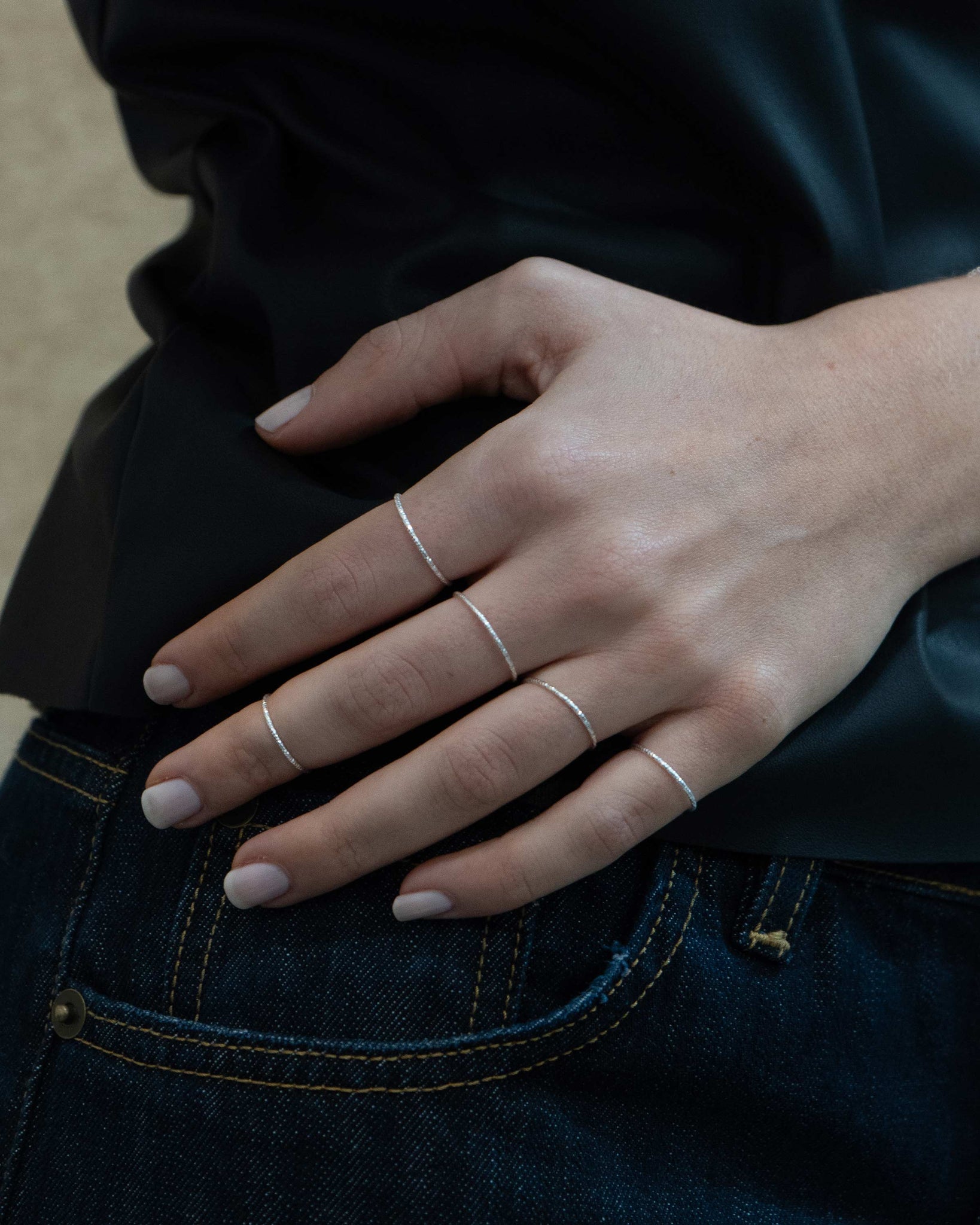 Espositore anelli N.1