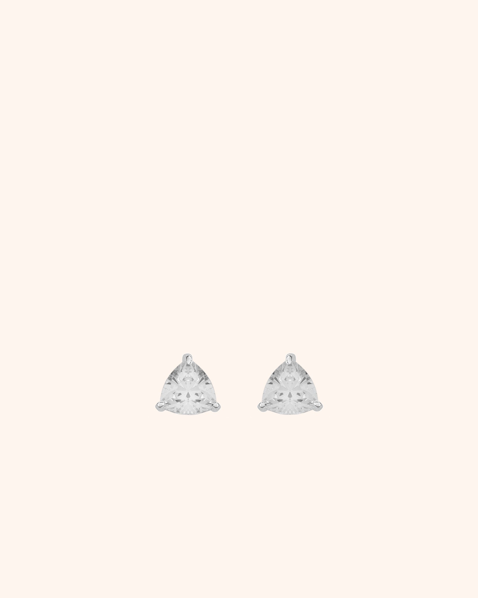 Orecchini punti luce trillion