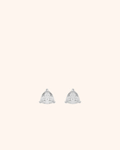 Orecchini punti luce trillion