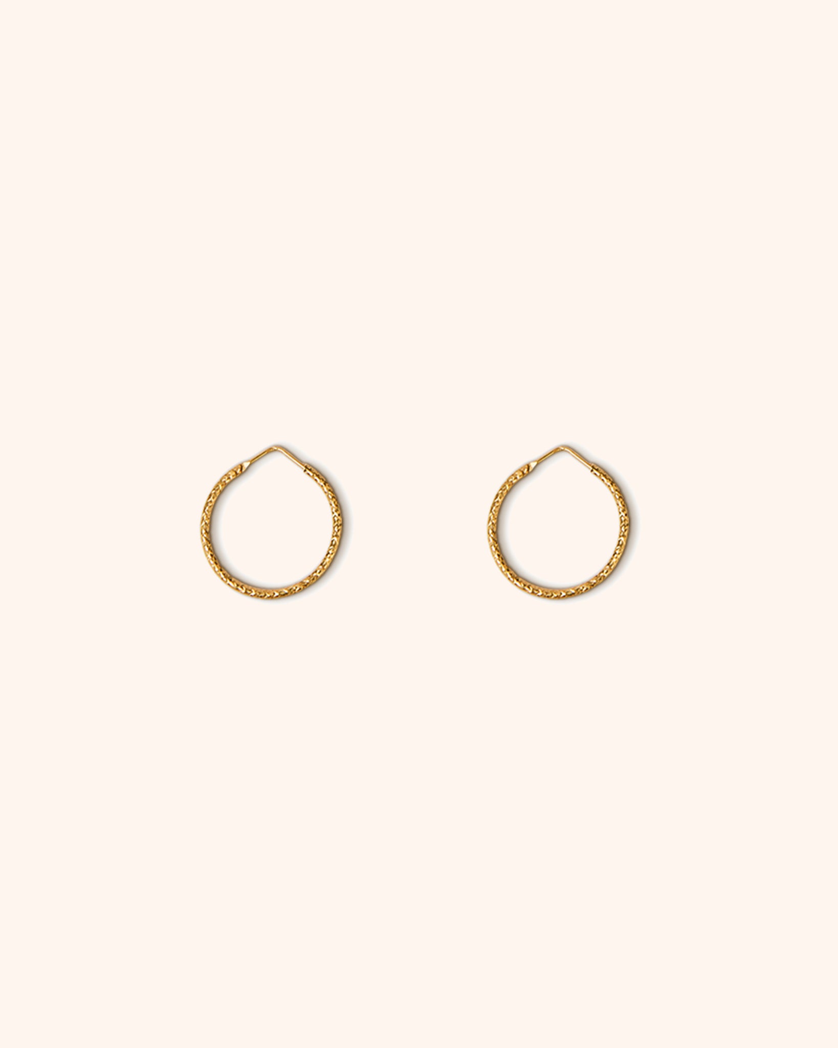 Hoop Earrings