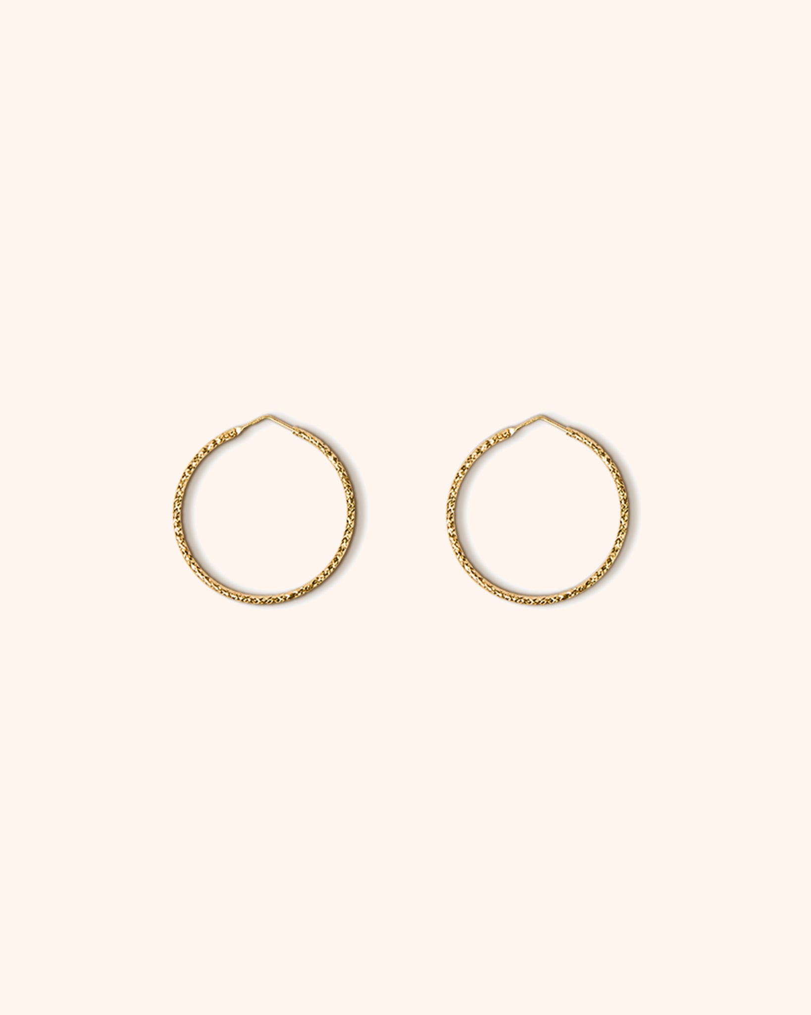 Hoop Earrings