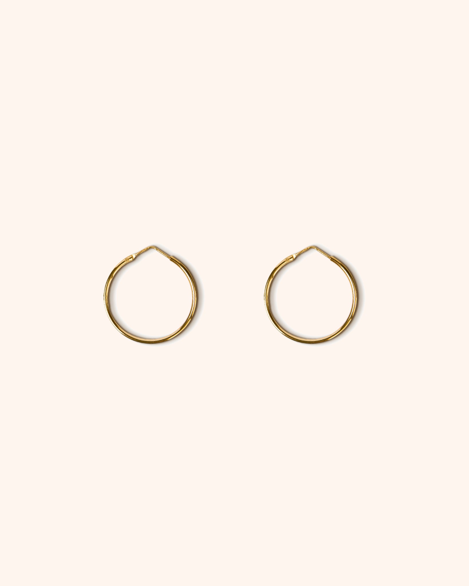 Hoop Earrings