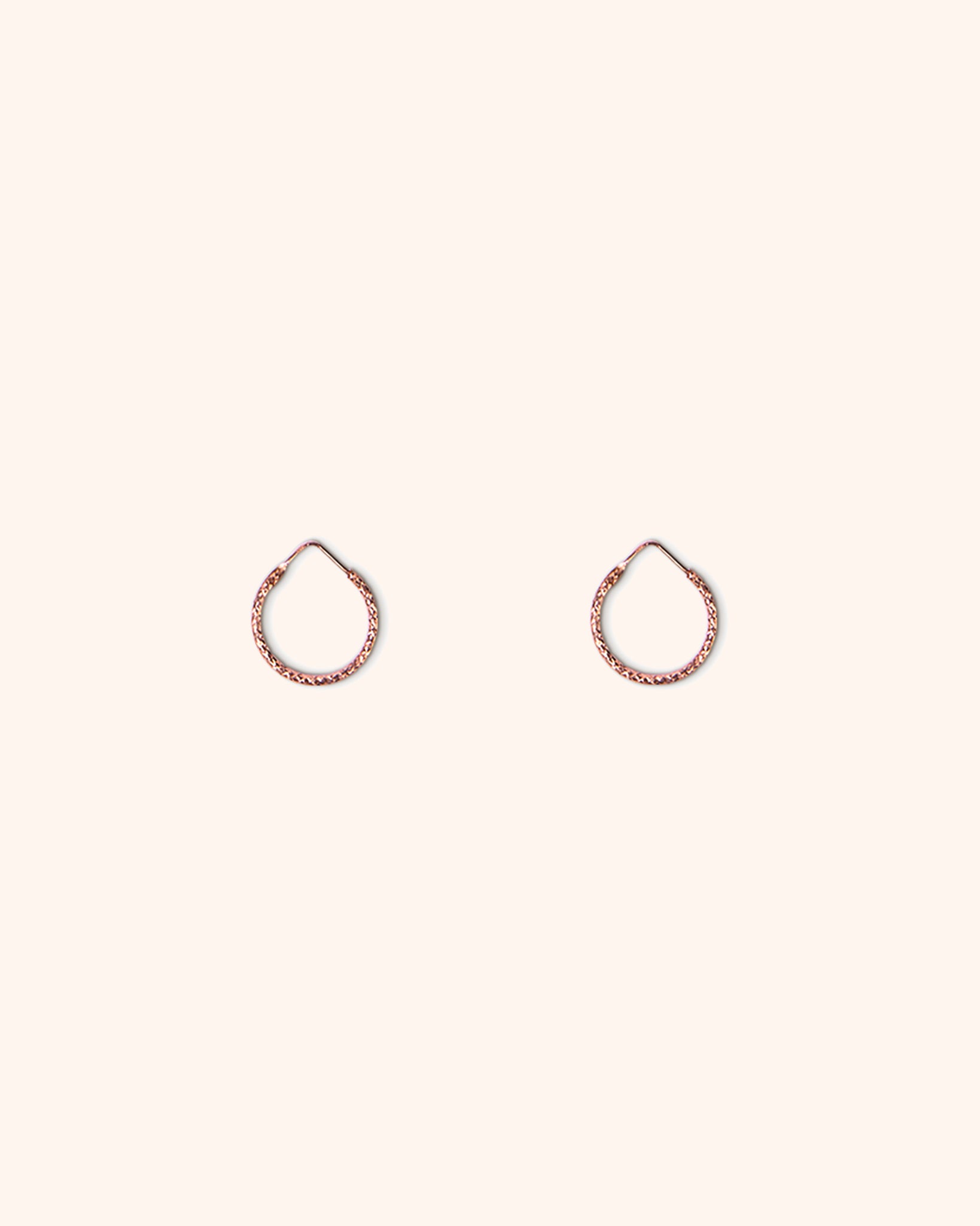 Hoop Earrings