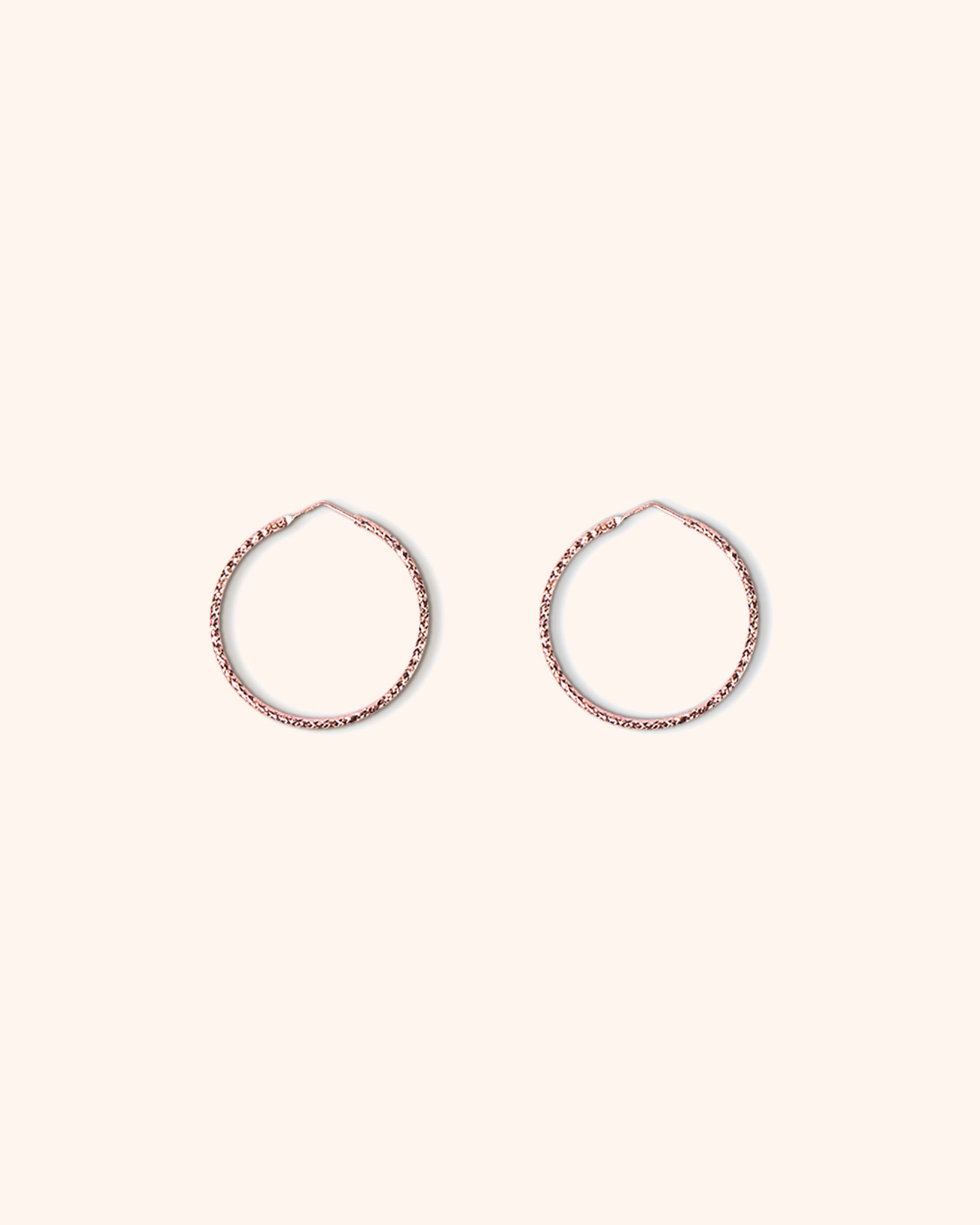 Hoop Earrings