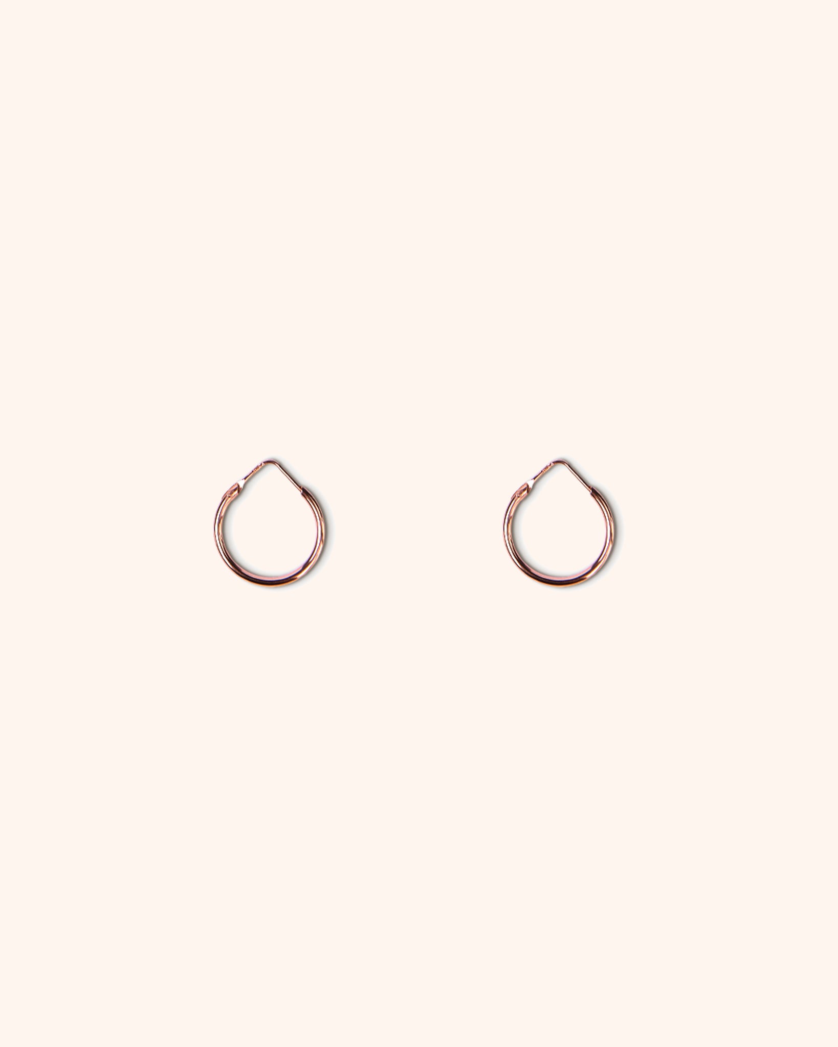 Hoop Earrings