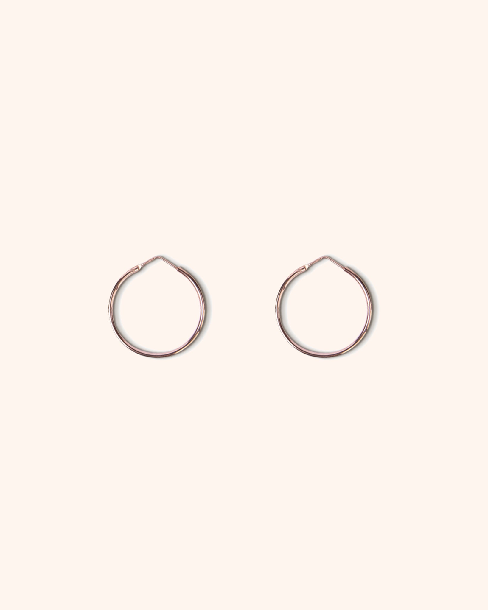 Hoop Earrings