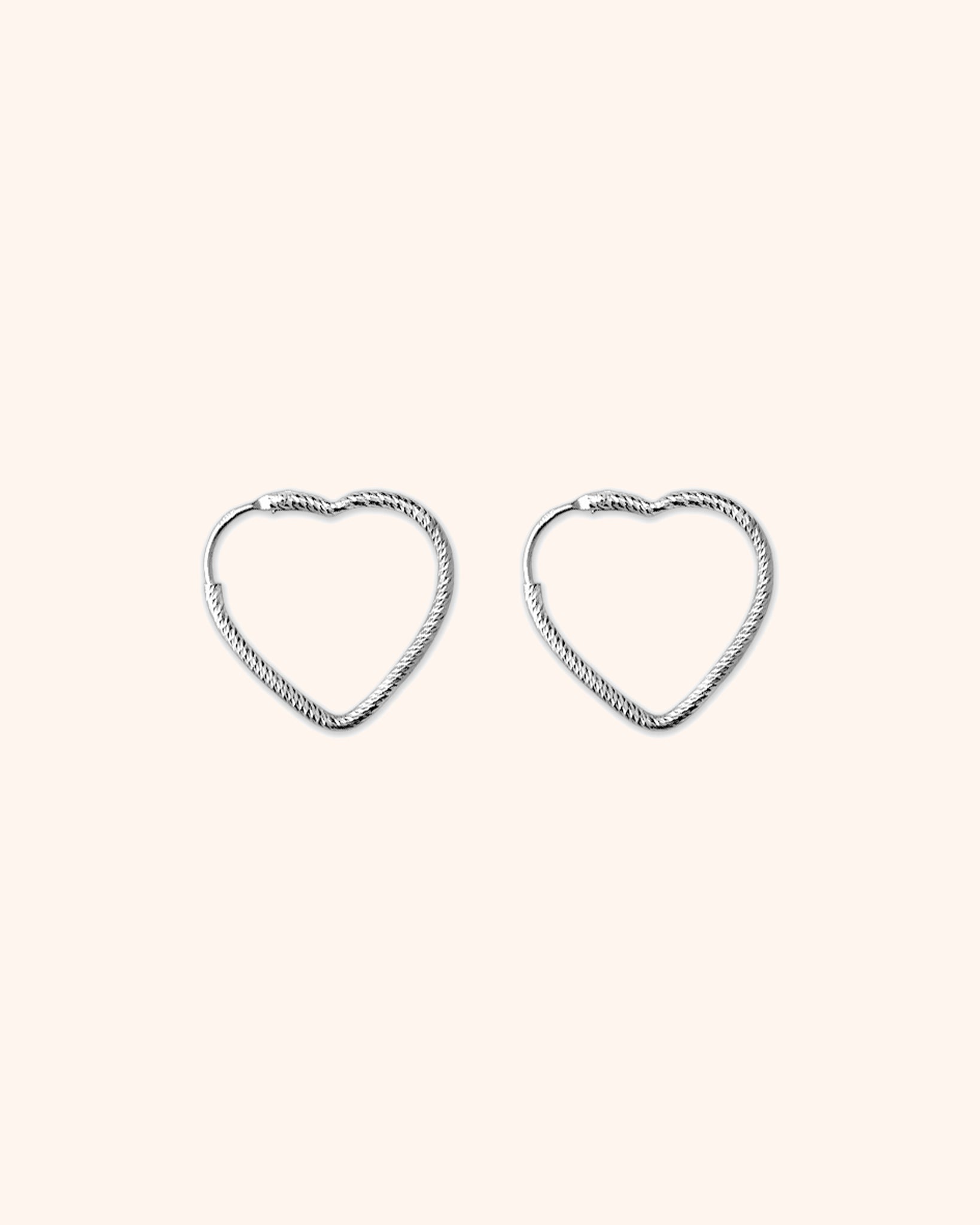Heart Earrings