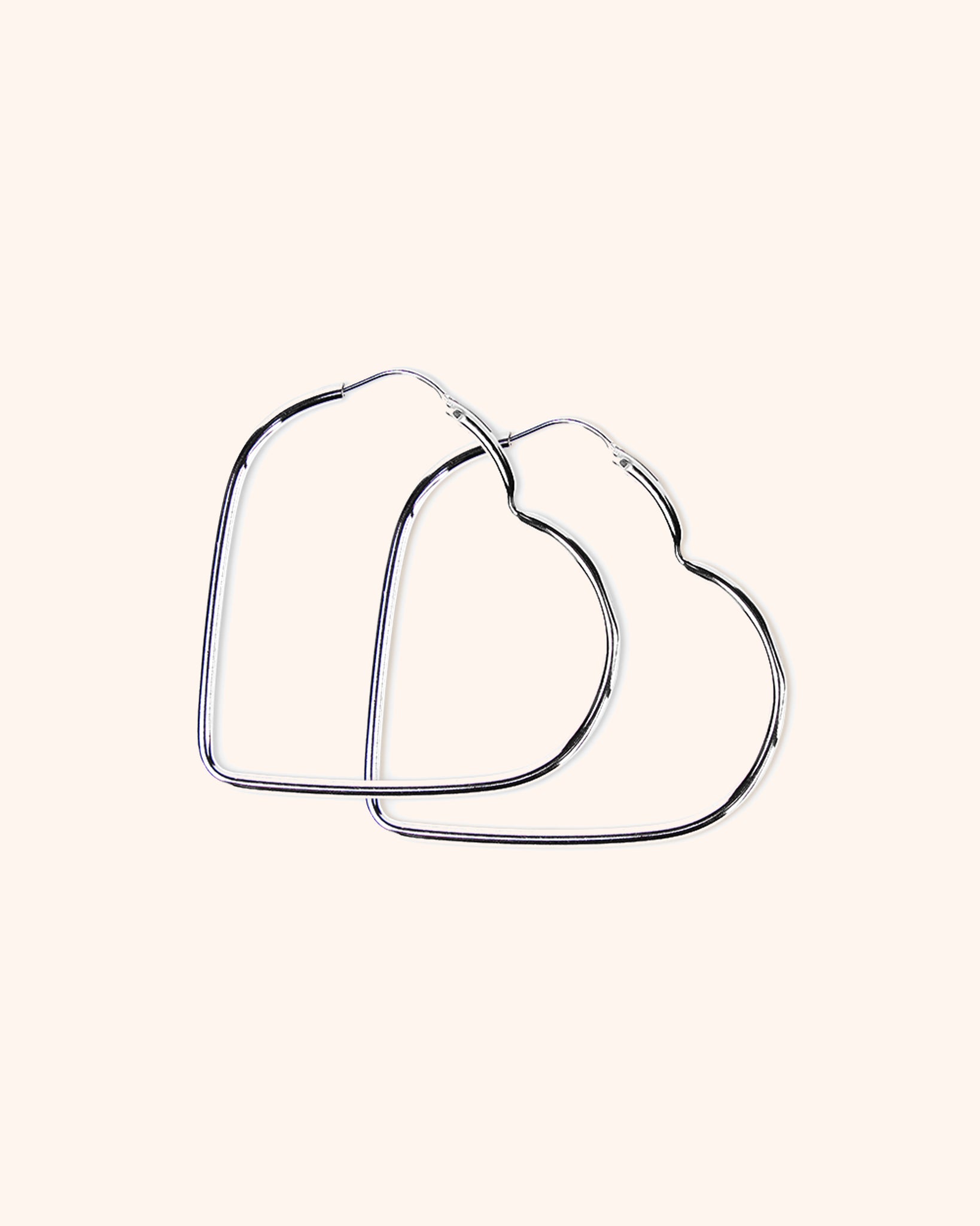 Heart Earrings