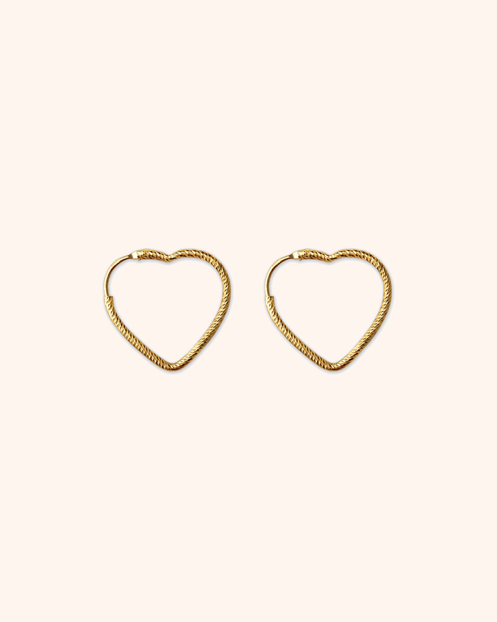Heart Earrings