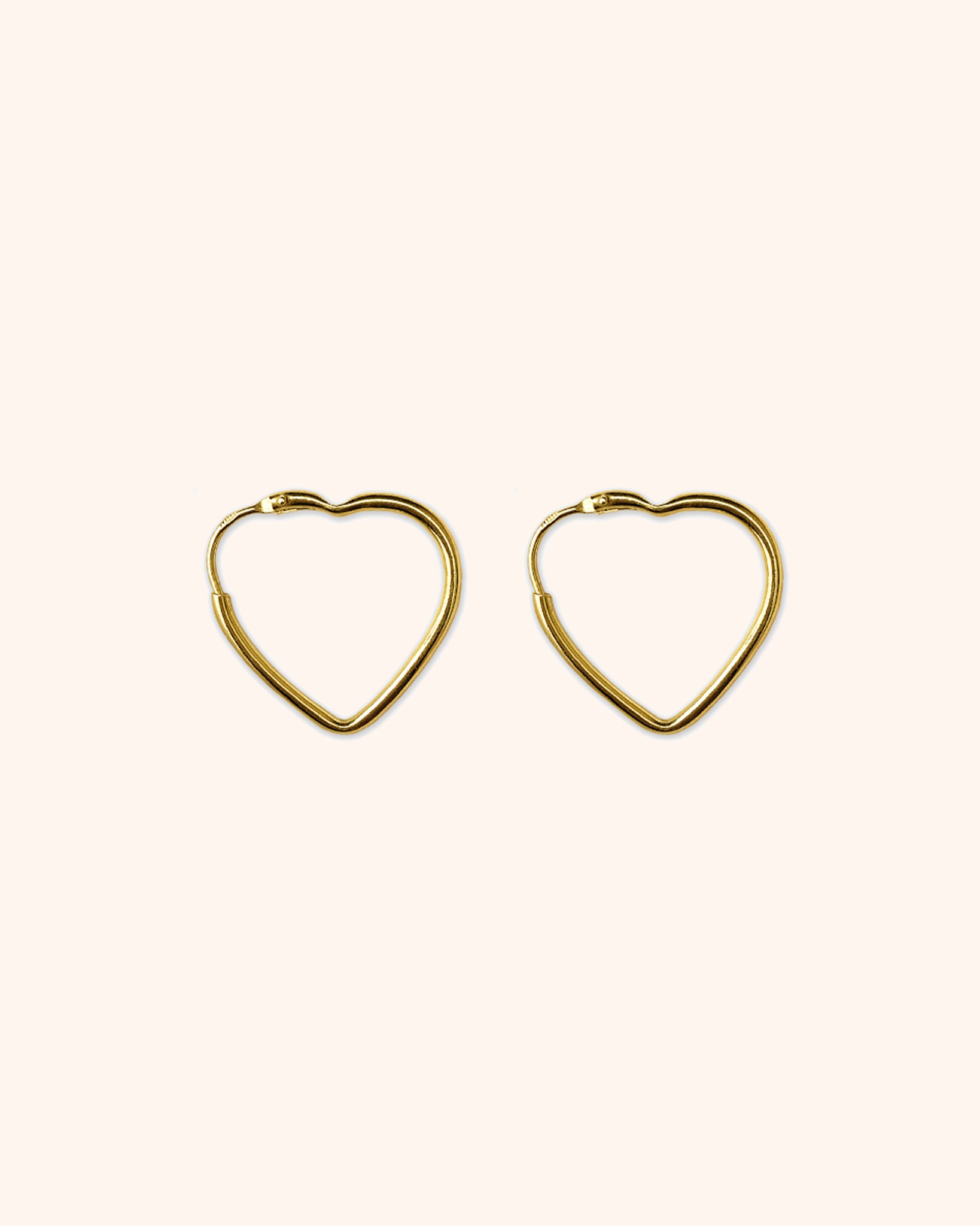 Heart Earrings
