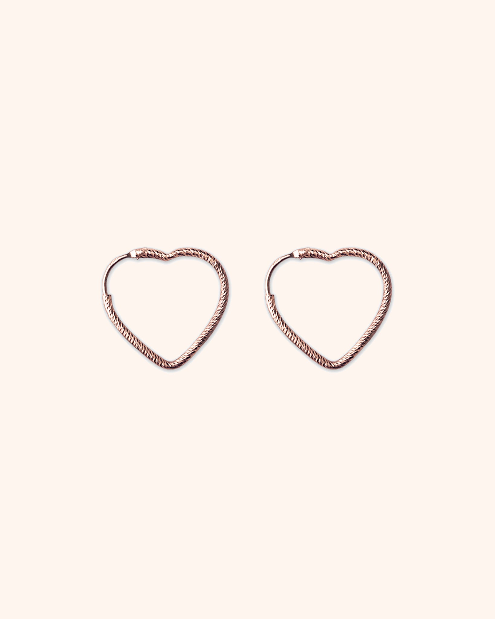 Heart Earrings