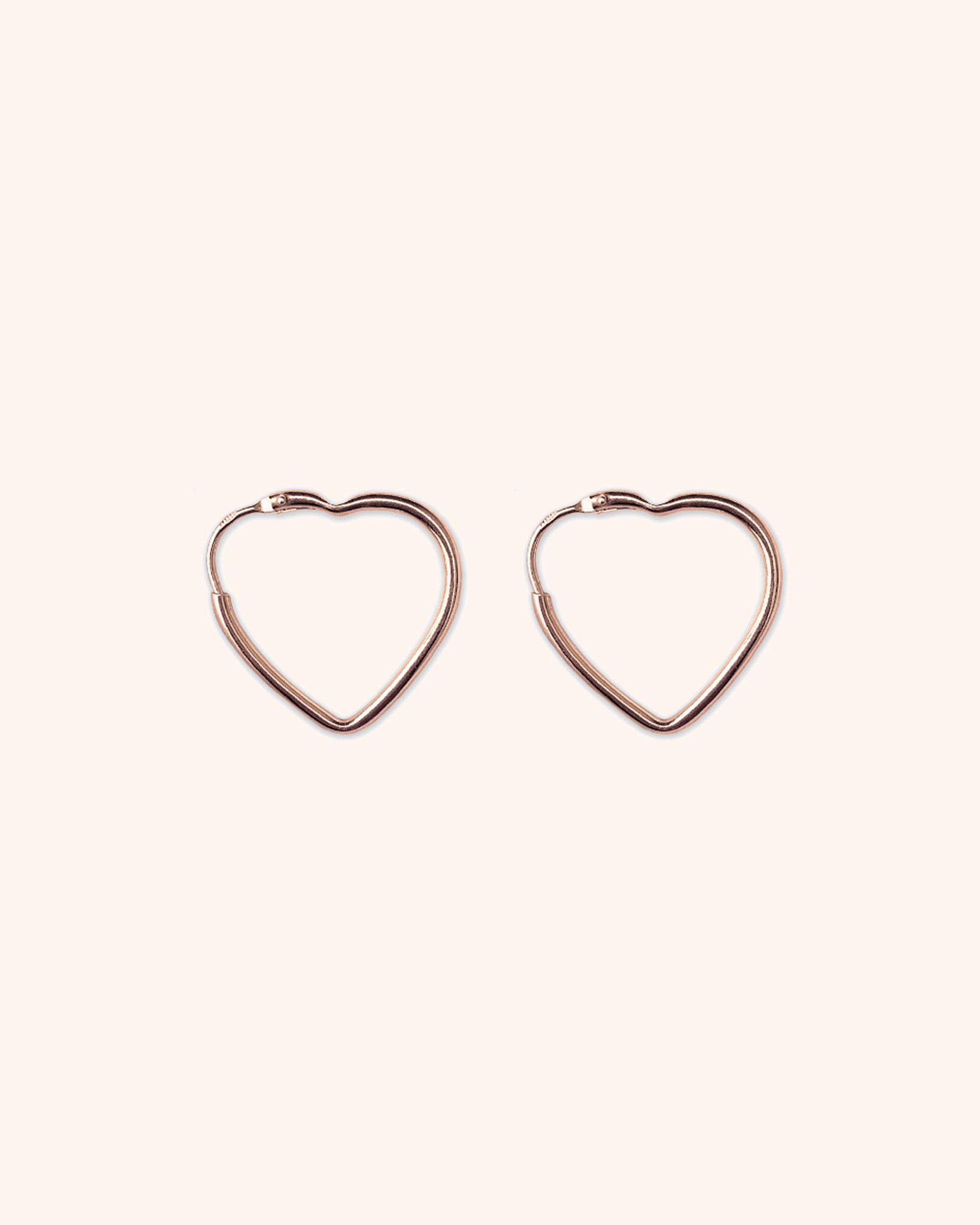 Heart Earrings