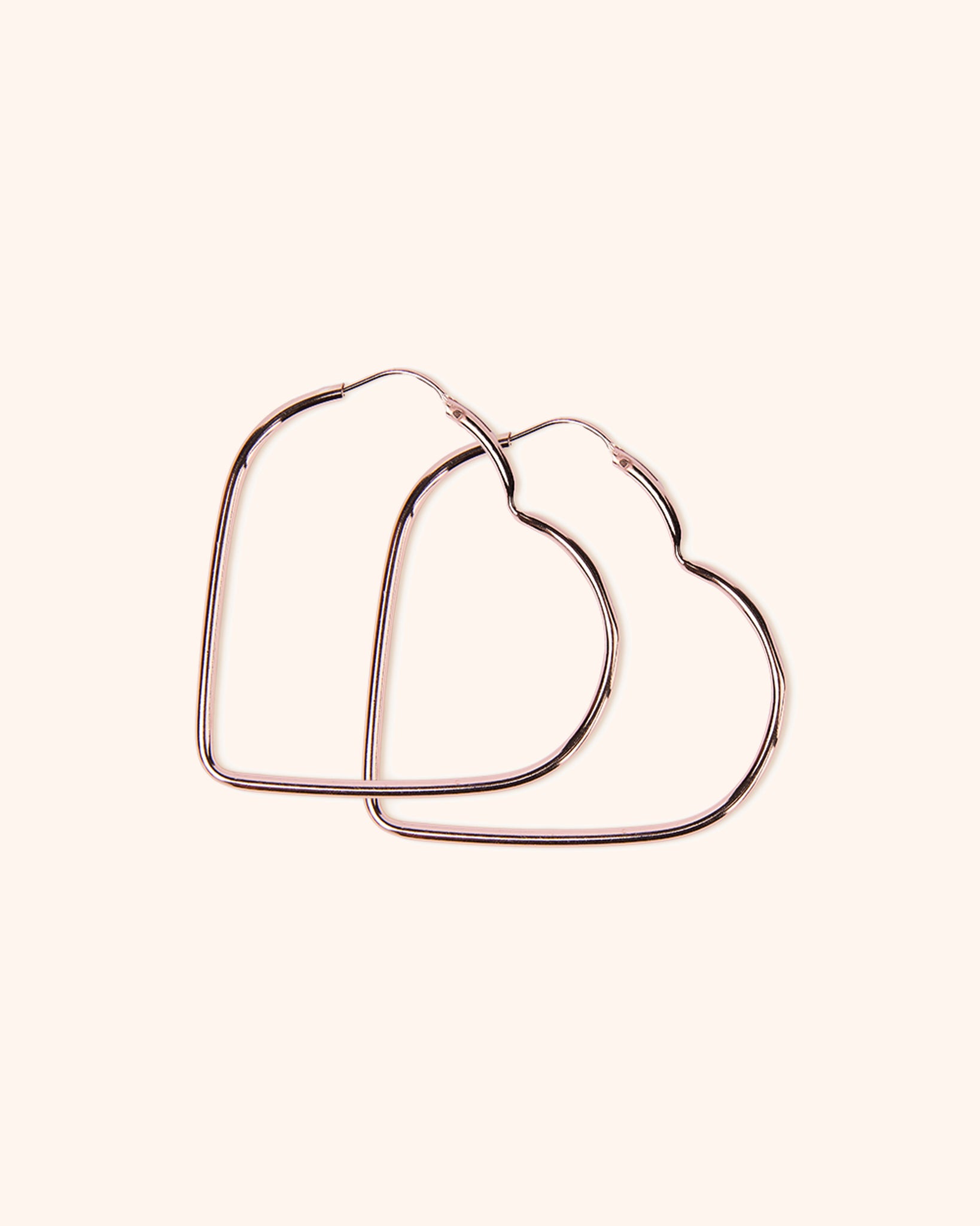 Heart Earrings