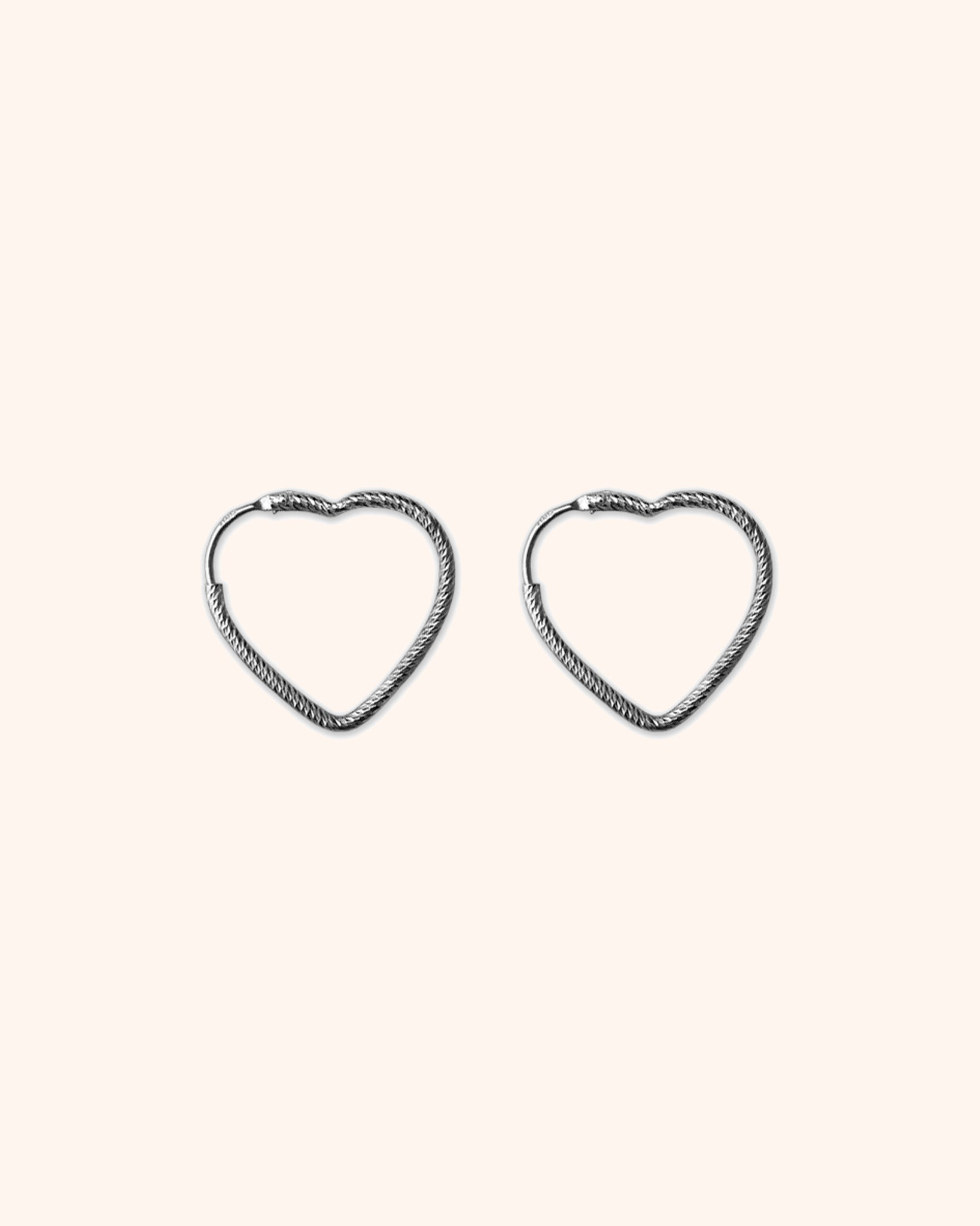 Heart Earrings