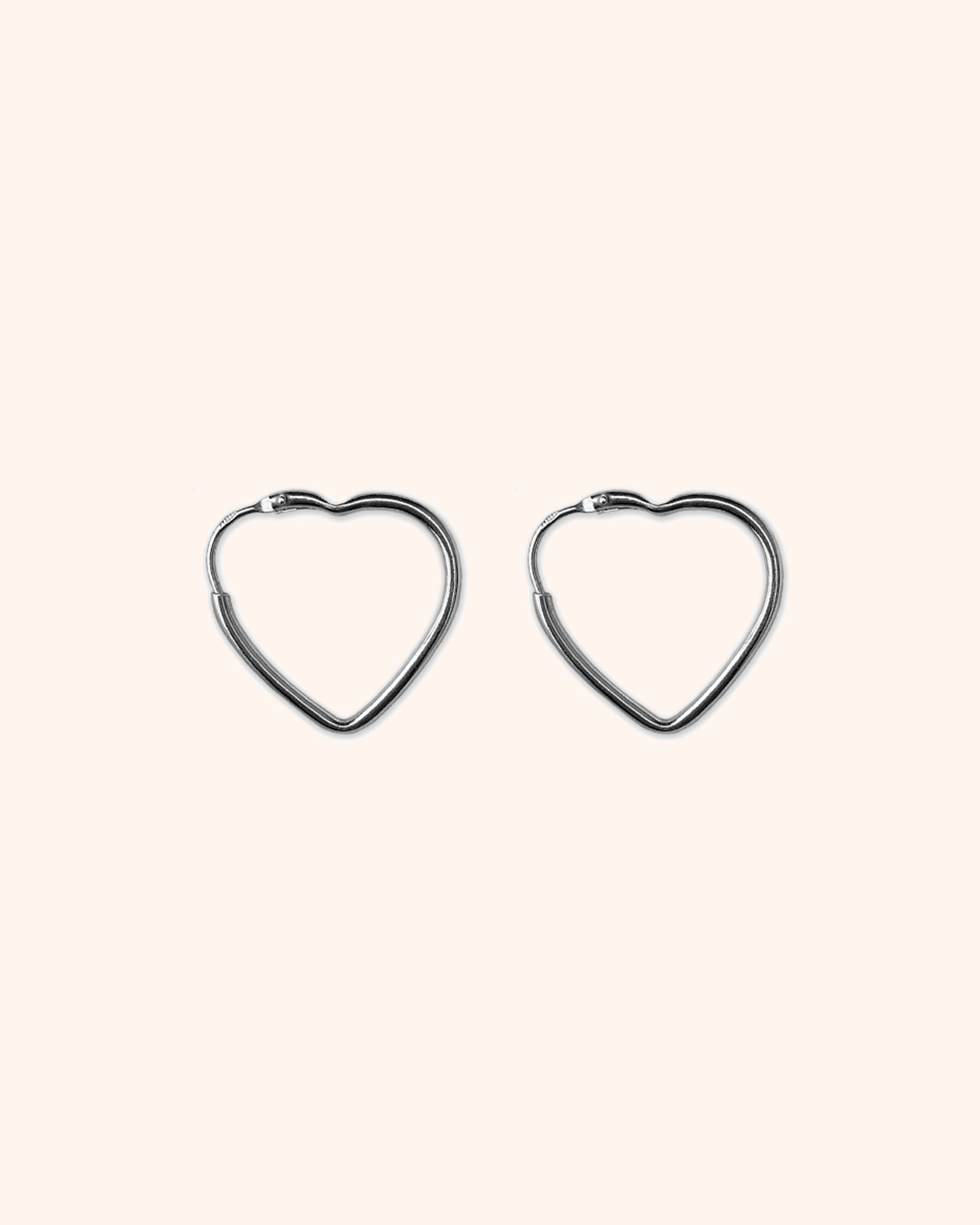 Heart Earrings