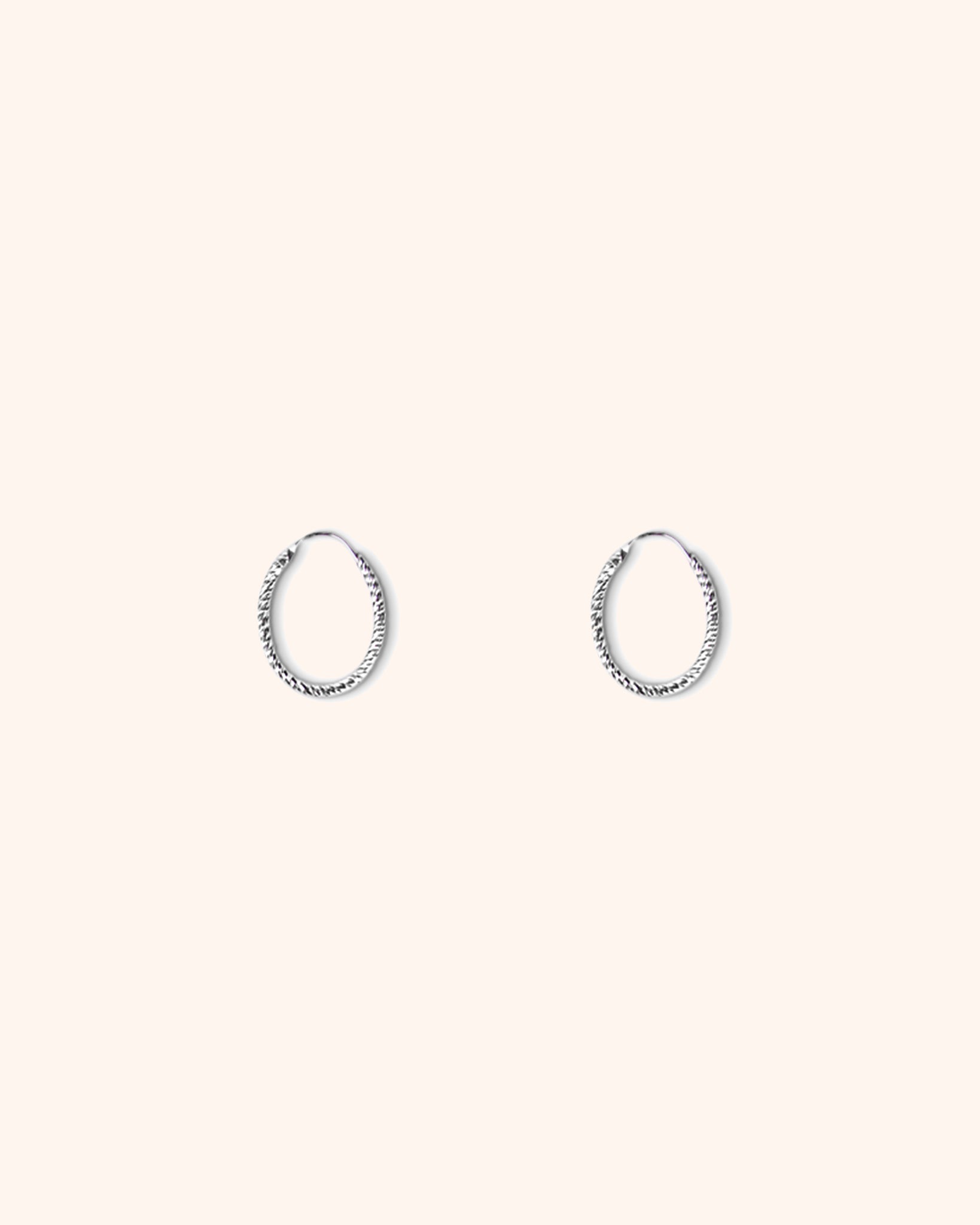 Oval Earrings