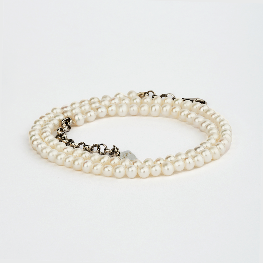 River Pearl Necklace