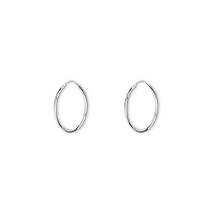 Oval Earrings