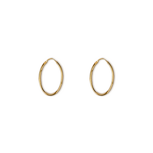 Oval Earrings