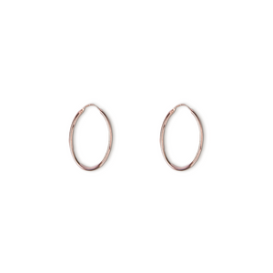 Oval Earrings