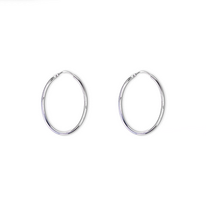 Oval Earrings