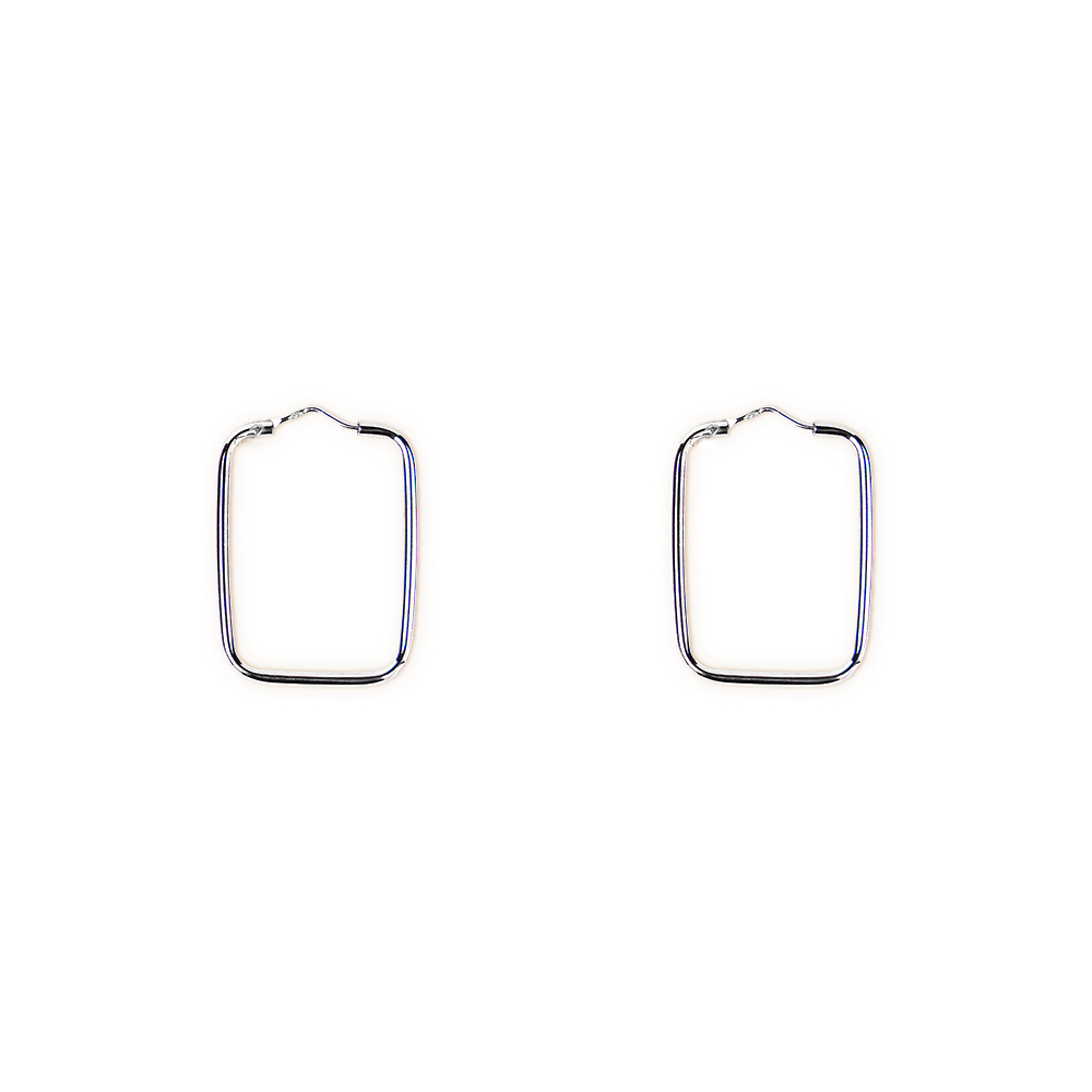 Rectangular Earrings