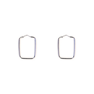 Rectangular Earrings