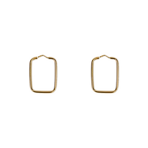 Rectangular Earrings