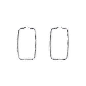 Rectangular Earrings