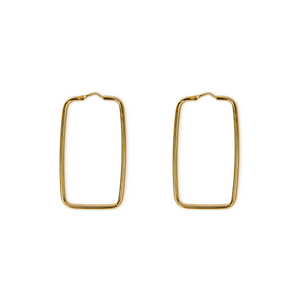 Rectangular Earrings