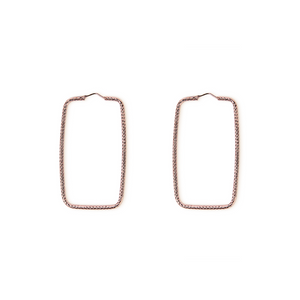 Rectangular Earrings