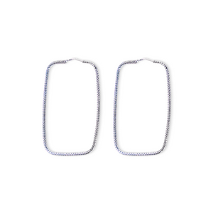 Rectangular Earrings