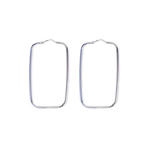 Rectangular Earrings