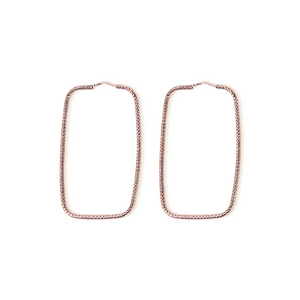 Rectangular Earrings