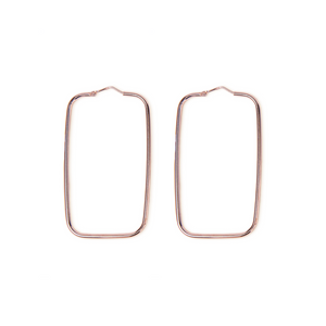 Rectangular Earrings